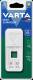 Varta 57656101401 Mini Charger 2AA or AAA NiMH battery