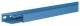 Hager BA760025BL wiring channel , blue 60x25 mm