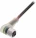 Balluff BCC S425-0000-1A-008-VX0434-050 plug connector electronic/optical sensors