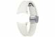 Samsung D-Buckle Hybrid Band (Slim, S/M) für Watch, Cream