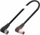 Balluff BCC M323-M323-30-300-PX0334-003 connector BCC02T6