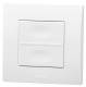 Grothe TLM2T45P radio button 2 buttons 5454419
