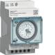 Hager EHN110 timer electromechanical without power reserve day timer 1W 16A