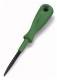 WAGO 210-657 screwdriver straight, with insulation shield