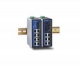 Moxa EDS-P308-SS-SC-T ,2 10/100BaseT(X) ports,-40 to 75C