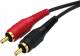 MONACOR AC-122G Stereo audio connection cable