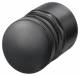 Siemens 3SB29083AA 3SB2908-3AA blanking, molded plastic Black