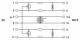 Phoenix Contact 2838254 Phoenix PT 2X2-12DC-ST Überspannungsschutz-Stecker