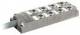 Murrelektronik 8000-58510-4521000 MVP, metal 8xM12 5p cond. Firmly 10m PUR