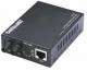 INTELLINET 506519 Fast Ethernet Medienkonverter 10/100Base-TX auf 100Base-FX (ST) Multimode, 2 km