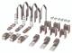 Moeller 100423 EATON DILM150-XCT replacement contact pieces for DILM150 