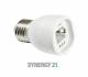 Synergy 21 S21-LED-000397 LED Adapter für LED-Leuchtmittel E27->G23/G24