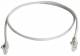 Telegärtner 100008394 L00001E0005 patch cable U / UTP, Cat.5e 2.0m MP8 light gray RAL 7035