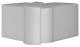 Hager LFF600637030 LFF outer corner once. , gray