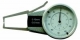 MIB Messzeuge 01027111 Outside Schnellltaster with clock reading 12:01 Measuring range 0-10mm,
