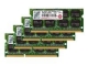 TRANSCEND 16GB KIT 4GBx4 DDR3 1600 SO-DIMM 1Rx8 for iMac 27-inch Mid 2011/Late 2012