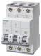 Siemens 5SY43107 circuit breakers 10kA, 3-pole 10A C 5SY4 3