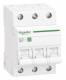 Schneider Electric R9F23340 Schneider circuit breaker Resi9 3P, 40A, B characteristic
