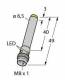 Turck NI6U-EH6,5-RP6X-V1131 Induktiver Sensor uprox+ 4635832