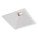SG Leuchten 903260 SG SGLI SOFT SQUARE White 900lm 2700K Ra 98 Phasenabschnitt