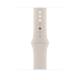 Apple 45MM STARLIGHT SPORT BAND - S/M