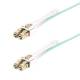 Startech.com 5M OM4 MULTIMODE FIBER CABLE