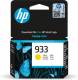 HP 933 YELLOW ORIGINAL INK