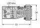 Turck FW-D9TLEDKU9XX-G-FC-ME-SH-8,5 Sub-D Steckverbinder gerade 6604221