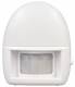 LED night light McShine ''LN-2,5 cm ( 1 inch ) motion detector, battery operated