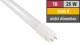 LED tube McShine, T8, 25W, 2,450 lm, 200°, 150cm, warm white, including starter