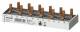 Siemens 5ST36746 pin busbar compact 10qmm 6TE