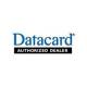 Datacard ribbon BLACK - SP25