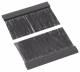 Hager MES-B02 brushes IP40 95x174 (HxL)