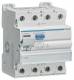 Hager CDA680D FI switch 4P 10kA 80A 30mA Type A