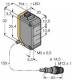 Turck Q20NDQ5 Opto Sensor, reflection light scanner 3078192
