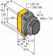 Turck QS30FF600QPMA16 Opto Sensor, diffuse reflection sensor 3073093
