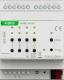 GVS ADLD-04/03.1 LED dimming actuator 4A