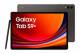 Samsung X810N Galaxy Tab S9+ 31,5 cm ( 12,4 Zoll ) Wi-Fi 256 GB (Graphite)