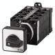 Moeller 099805 EATON T3-8-8364/Z changeover switch Kont16 32A 1-0-2 60° latching intermediate installation 