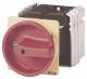 Moeller 207427 EATON T5B-4-15682/V/SVB main switch, Zwischenbau 