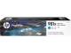 HP 981X cartou Page Wide Cyan grande capa