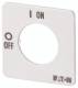 Moeller 054133 EATON FS908-T0 front shield, 54133