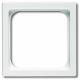 Busch Jaeger 2CKA001710A3522 Busch-Jaeger 1746/10-84 central plate, cover plate 50x50mm davos / studio white
