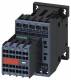 Siemens 3RH2262-2BB40 Hilfsschütz 6S+2Ö DC 24V S00 für SUVA-Applikationen