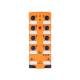 Ifm Electronic AC2479 IFM CompactM12 4 DI-Y 4DO no IR