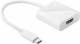 Goobay 66259 USB-C ™ adapter - HDMI - to connect between USB-C ™ and HDMI devices