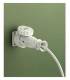 Schneider Electric 82915 Schneider Anbausteckdose 32A 2p 20-25VAC IP44