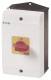 Moeller 207300 EATON P1-25/I2-RT emergency stop switch assembly 