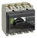 Schneider Electric 31103 Schneider Lasttrennschalter INS250 4P 200A 690VAC/DC Hebel schwarz