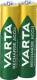 VARTA RECHARGE ACCU Power AAA 800mAh Blister 2